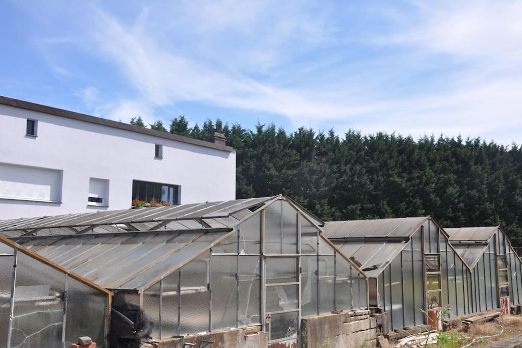 Gite St Nicolas Ancien Corps De Ferme Horticole Freyming-Merlebach 외부 사진
