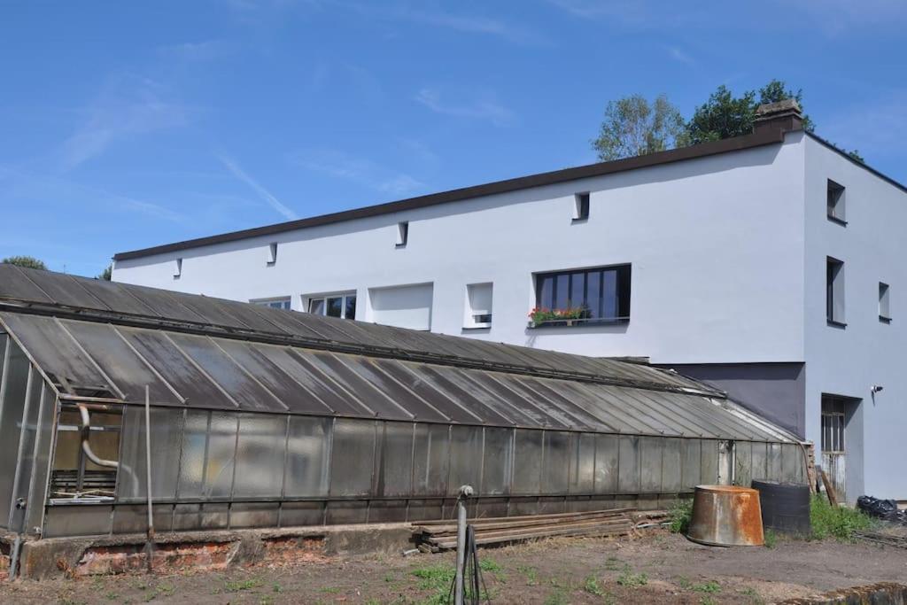 Gite St Nicolas Ancien Corps De Ferme Horticole Freyming-Merlebach 외부 사진